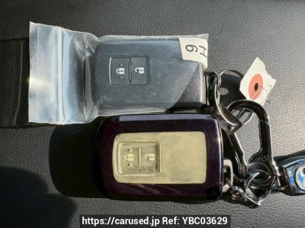 Used 2014 AT toyota harrier ZSU60W Image[43]