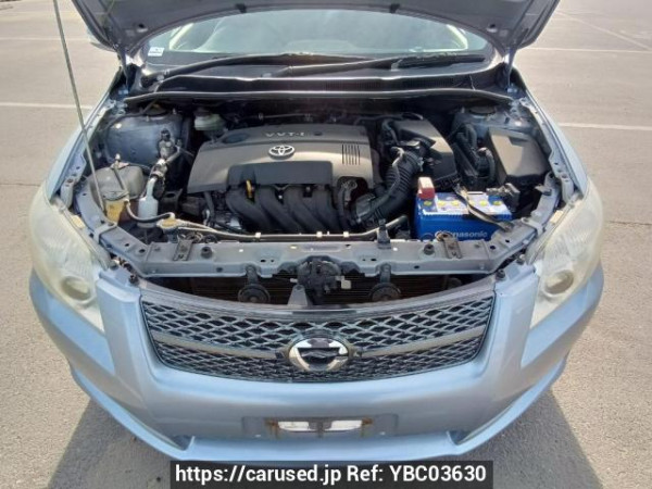 Used 2007 AT toyota corolla-fielder NZE141G Image[9]