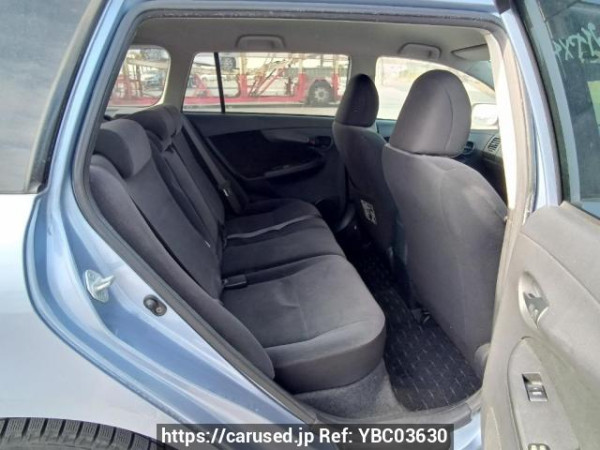 Used 2007 AT toyota corolla-fielder NZE141G Image[15]