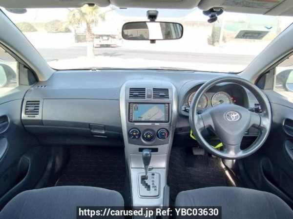 Used 2007 AT toyota corolla-fielder NZE141G Image[17]