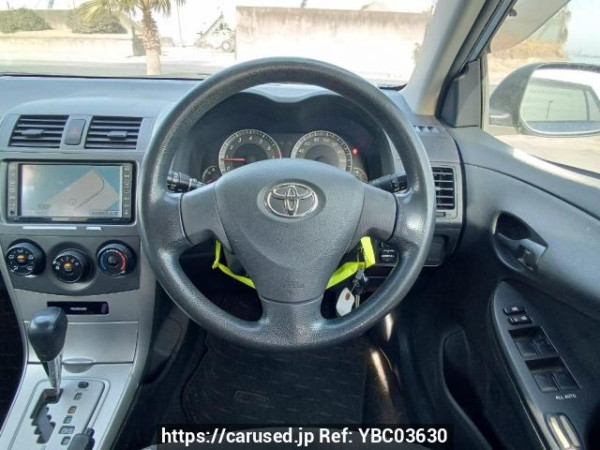 Used 2007 AT toyota corolla-fielder NZE141G Image[19]