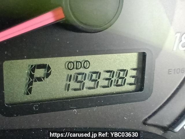 Used 2007 AT toyota corolla-fielder NZE141G Image[21]