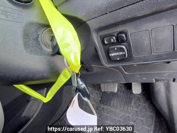 Used 2007 AT toyota corolla-fielder NZE141G Image[27]