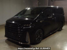 Toyota Vellfire Hybrid AAHH40W