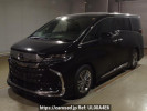 Toyota Alphard AGH40W