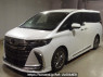 Used 2024 AT toyota alphard-hybrid AAHH45W Image[0]