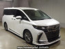 Used 2024 AT toyota alphard-hybrid AAHH45W Image[2]