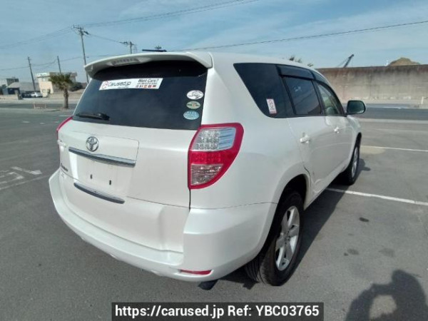 Used 2009 AT toyota vanguard ACA33W Image[6]