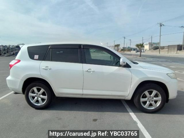 Used 2009 AT toyota vanguard ACA33W Image[7]