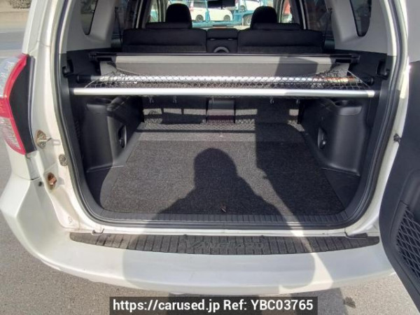 Used 2009 AT toyota vanguard ACA33W Image[8]