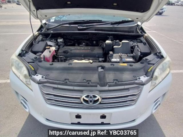 Used 2009 AT toyota vanguard ACA33W Image[9]