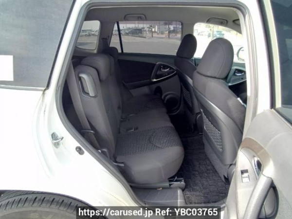 Used 2009 AT toyota vanguard ACA33W Image[15]