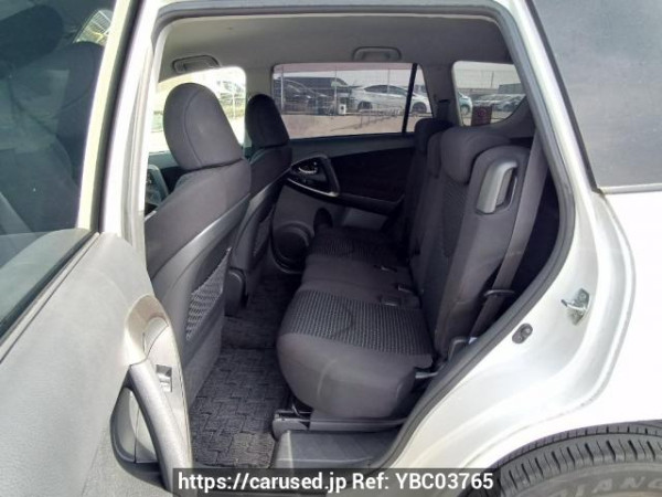 Used 2009 AT toyota vanguard ACA33W Image[16]