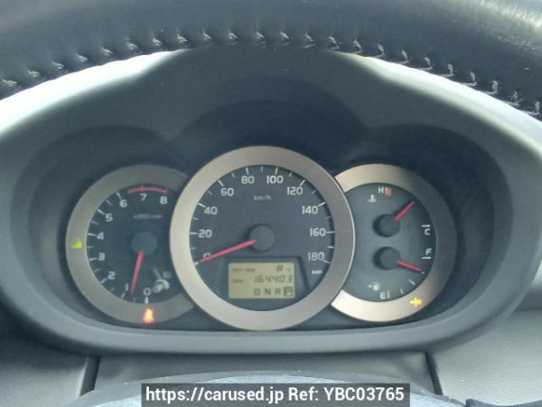 Used 2009 AT toyota vanguard ACA33W Image[20]