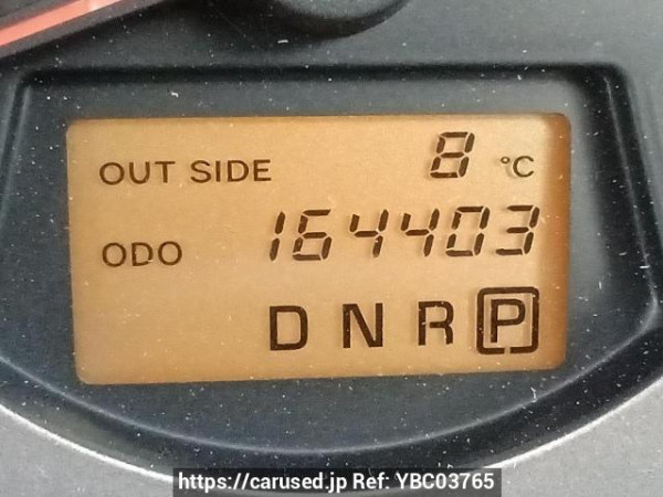 Used 2009 AT toyota vanguard ACA33W Image[21]