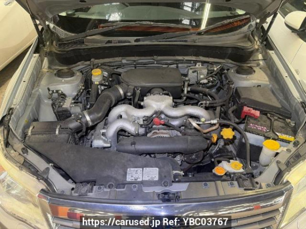 Used 2008 AT subaru forester SH5 Image[5]