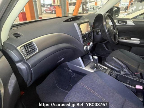 Used 2008 AT subaru forester SH5 Image[8]