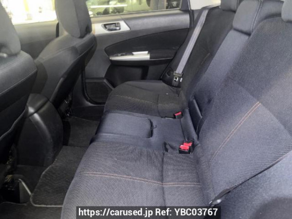 Used 2008 AT subaru forester SH5 Image[10]