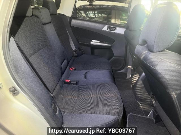 Used 2008 AT subaru forester SH5 Image[11]