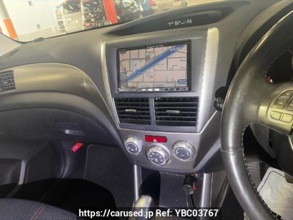 Used 2008 AT subaru forester SH5 Image[13]
