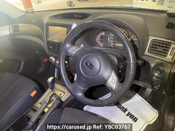 Used 2008 AT subaru forester SH5 Image[14]