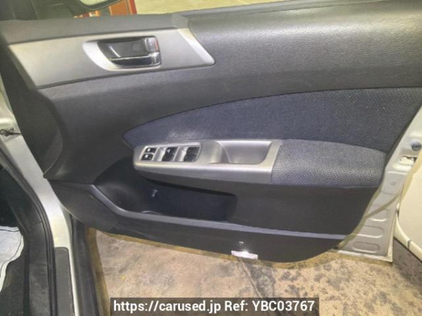 Used 2008 AT subaru forester SH5 Image[18]