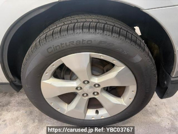 Used 2008 AT subaru forester SH5 Image[23]