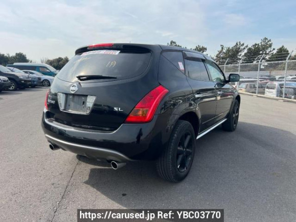 Used 2007 AT nissan murano TZ50 Image[6]