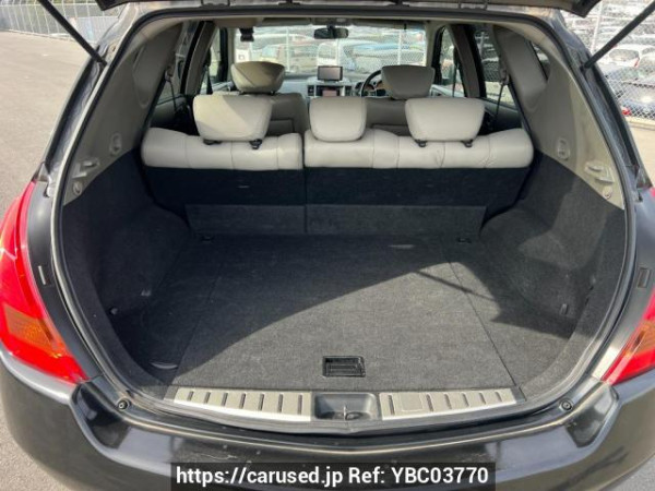 Used 2007 AT nissan murano TZ50 Image[8]