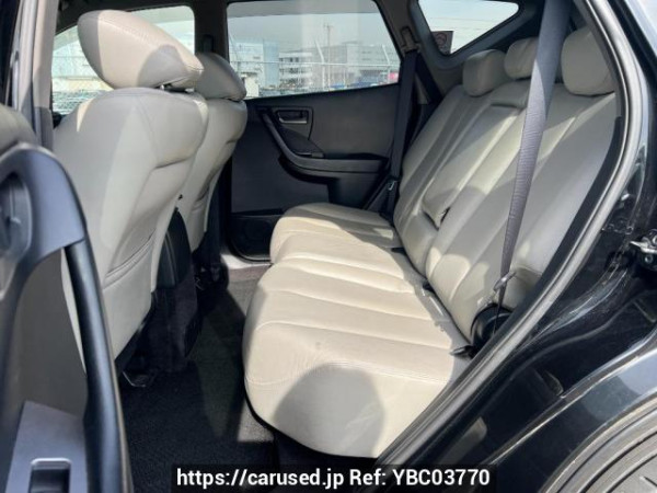 Used 2007 AT nissan murano TZ50 Image[14]