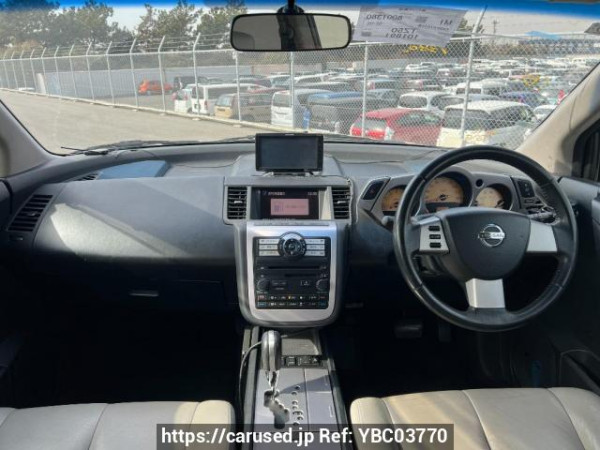 Used 2007 AT nissan murano TZ50 Image[15]