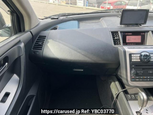 Used 2007 AT nissan murano TZ50 Image[16]