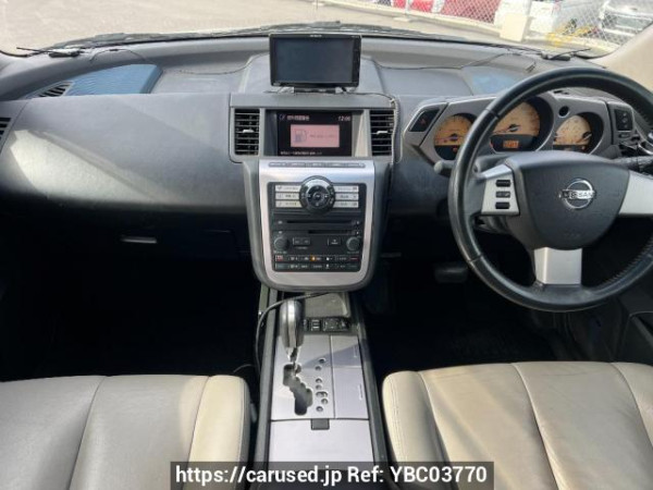 Used 2007 AT nissan murano TZ50 Image[17]