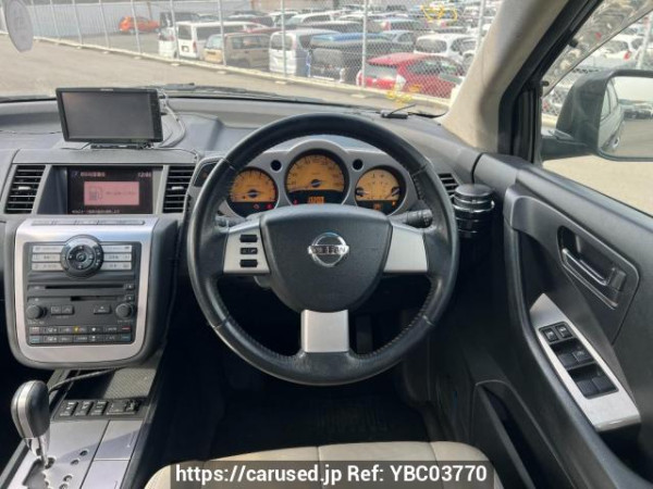 Used 2007 AT nissan murano TZ50 Image[18]