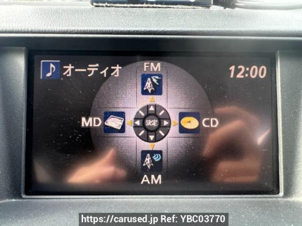 Used 2007 AT nissan murano TZ50 Image[19]