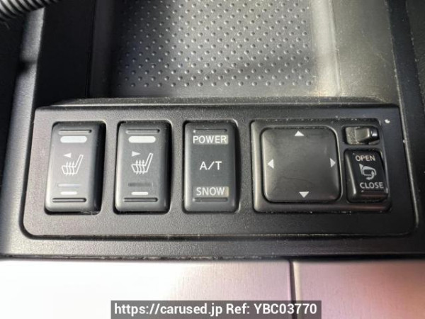 Used 2007 AT nissan murano TZ50 Image[23]