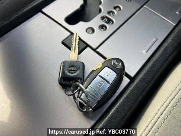 Used 2007 AT nissan murano TZ50 Image[26]