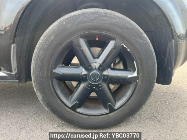 Used 2007 AT nissan murano TZ50 Image[31]