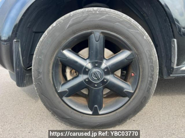 Used 2007 AT nissan murano TZ50 Image[34]