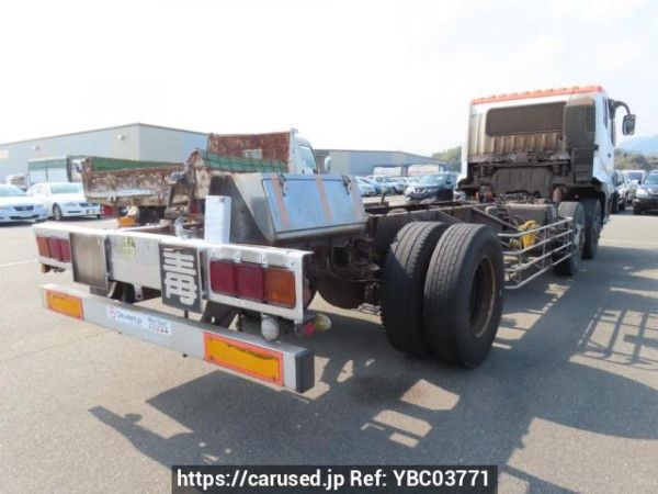 Used 2006 MT mitsubishi-fuso super-great FT50JY Image[5]