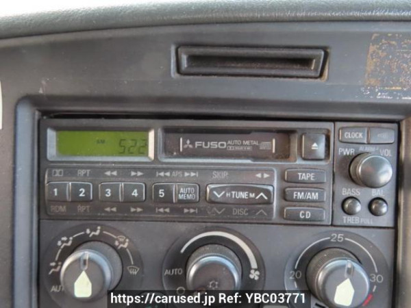 Used 2006 MT mitsubishi-fuso super-great FT50JY Image[17]
