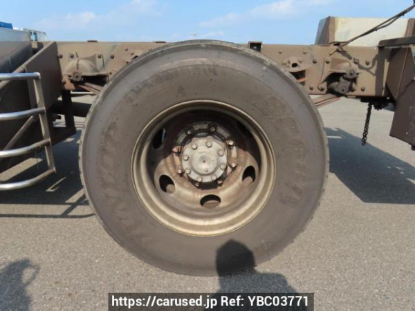 Used 2006 MT mitsubishi-fuso super-great FT50JY Image[26]