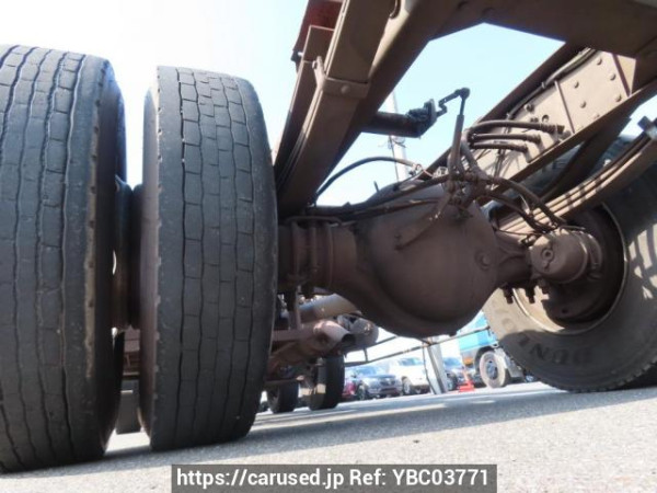 Used 2006 MT mitsubishi-fuso super-great FT50JY Image[33]