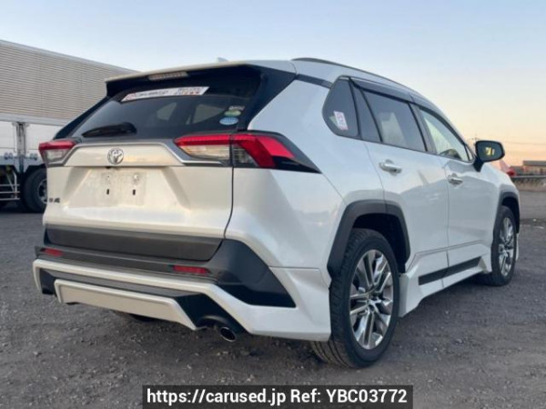 Used 2019 AT toyota rav4 MXAA54 Image[6]