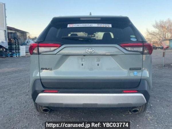 Used 2019 AT toyota rav4 MXAA54 Image[5]