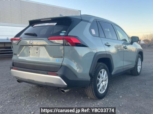 Used 2019 AT toyota rav4 MXAA54 Image[6]