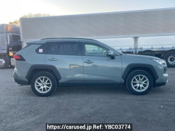 Used 2019 AT toyota rav4 MXAA54 Image[7]