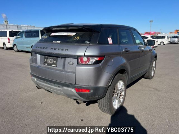 Used 2013 AT land-rover range-rover-evoque LV2A Image[6]