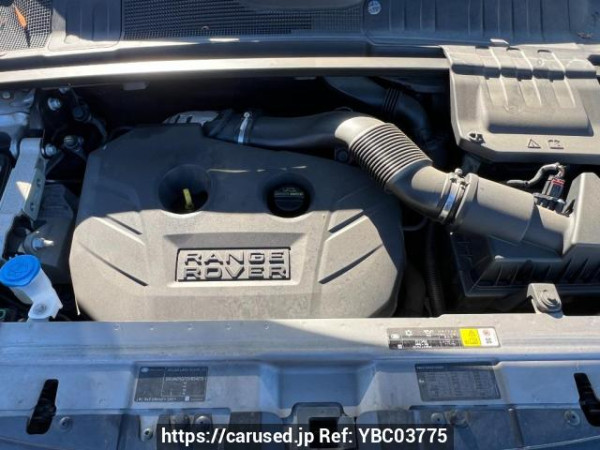 Used 2013 AT land-rover range-rover-evoque LV2A Image[10]