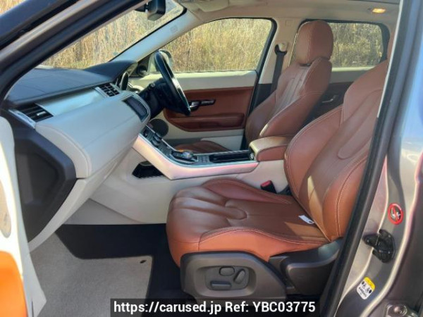 Used 2013 AT land-rover range-rover-evoque LV2A Image[13]